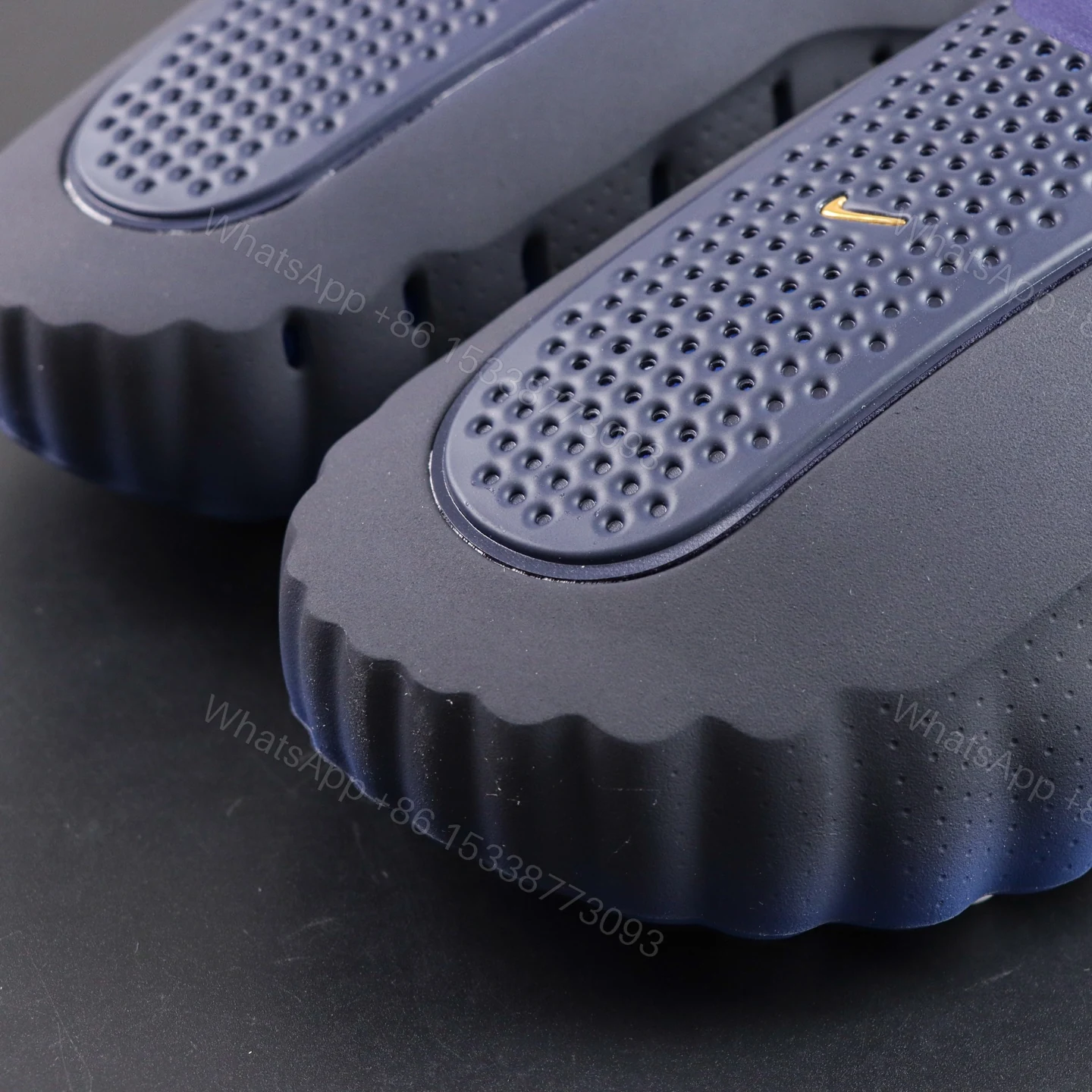 View 5 of Mind 001 Slide Blackened Blue Game Royal