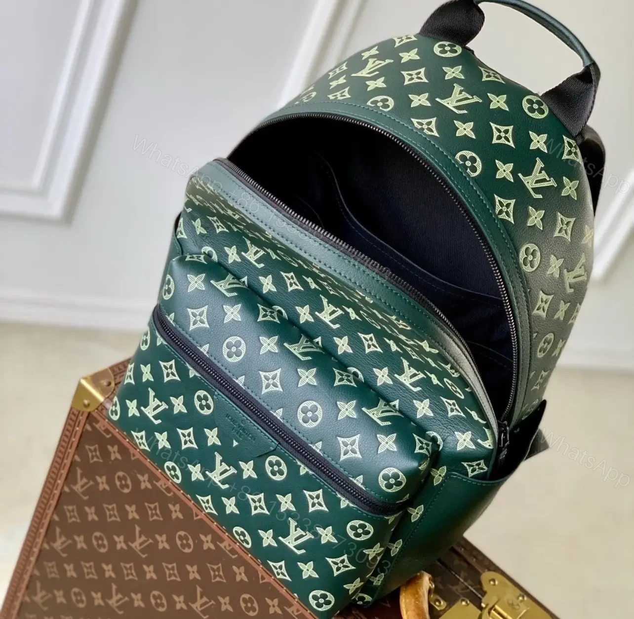 View 2 of LV Discovery Backpack PM