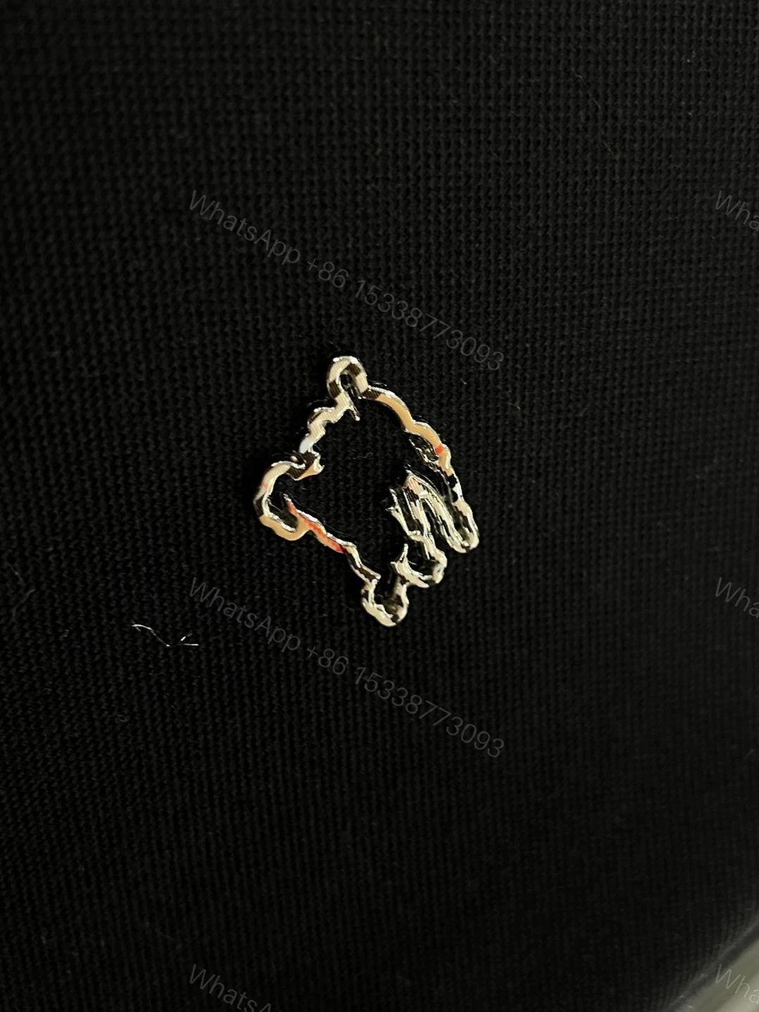 View 12 of FIRST COPY BURBERRY COLLAR T-SHIRT