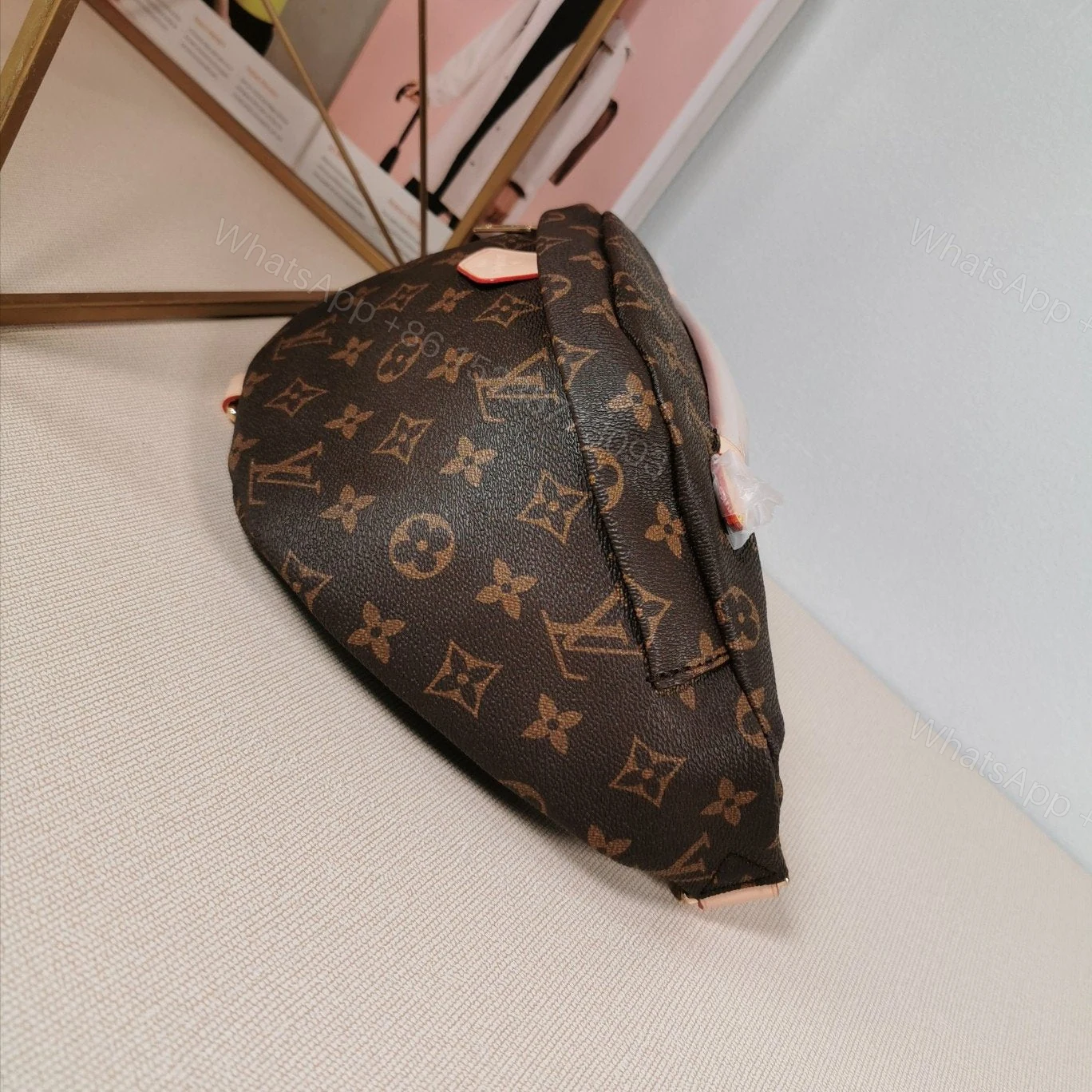 View 2 of Louis Vuitton BUMBAG LV MONOGRAM