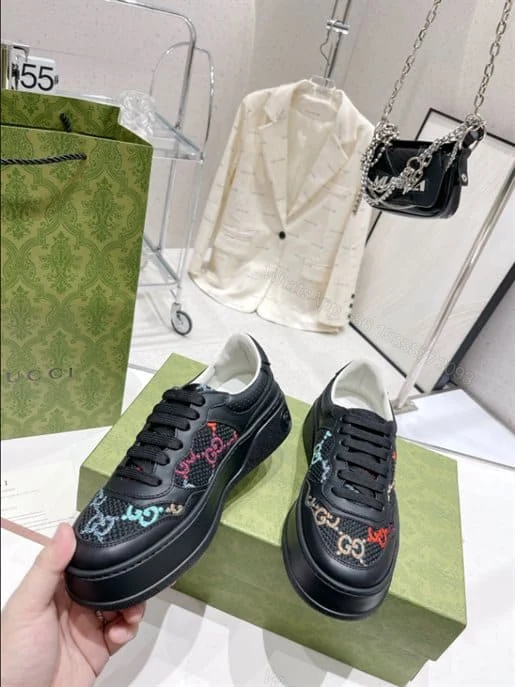 View 7 of GUCCI MEN’S GG SNEAKER – GC136