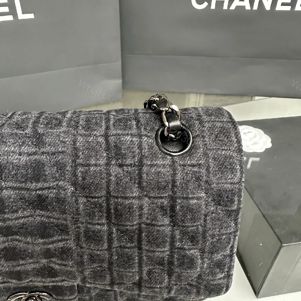 View 9 of Quilted Crossbody Bag: Chic, Structured, Everyday Luxury