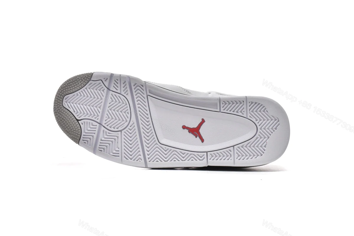 View 10 of Air Jordan 4 Retro White Oreo CT8527-100(Top Quality)