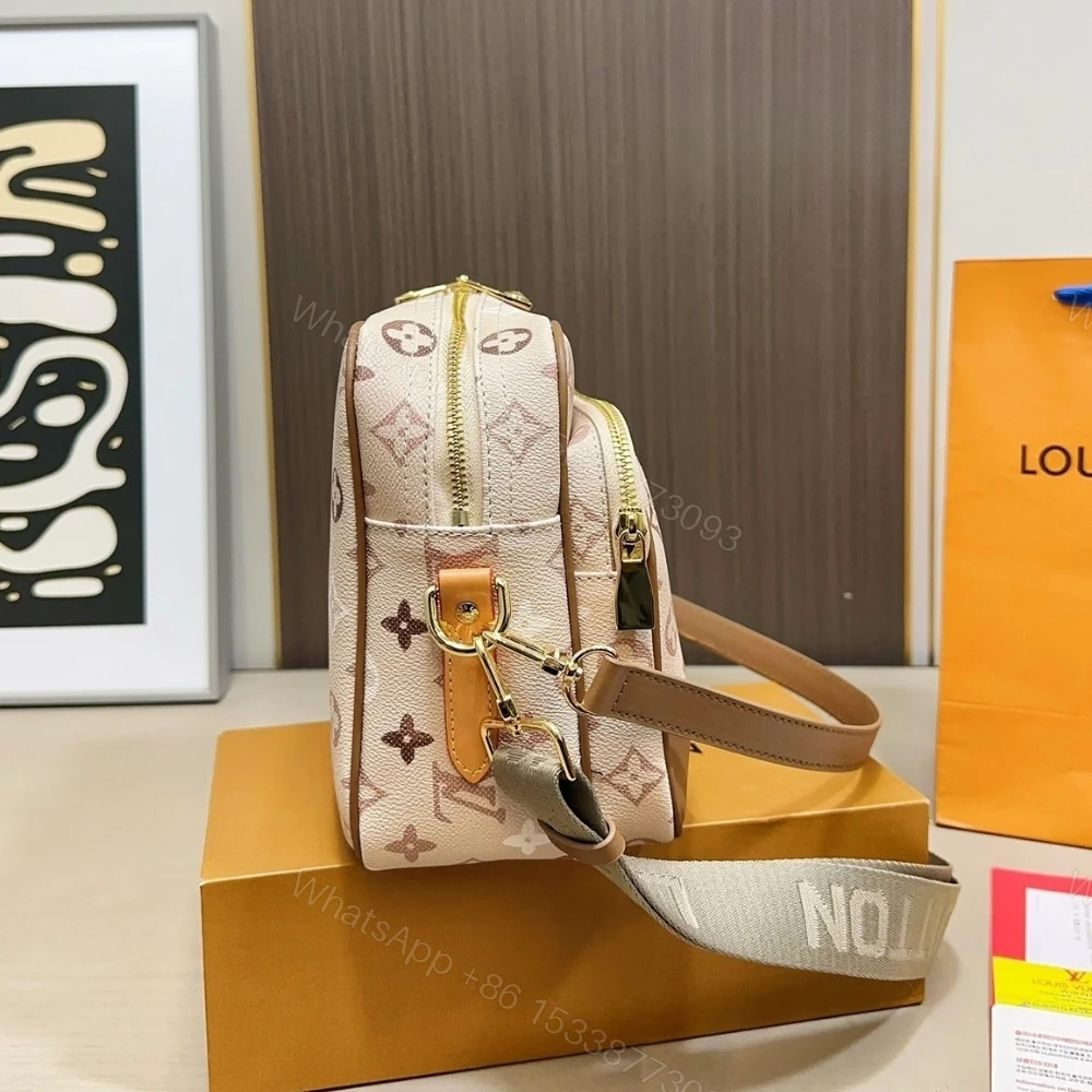 View 4 of Louis Vuitton Nil Monogram Beige 27Cm