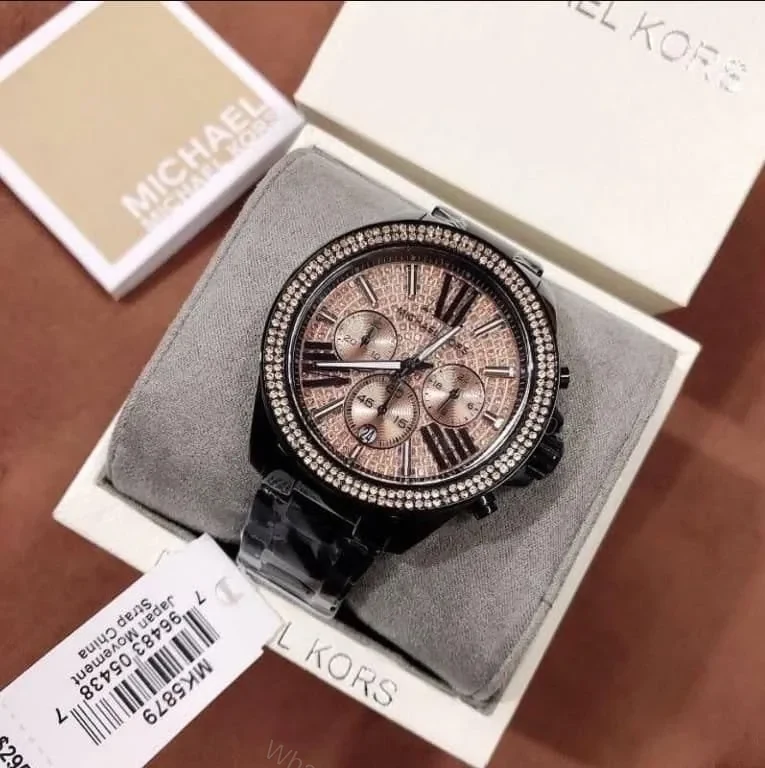 View 5 of Michael Kors Wren MK5961