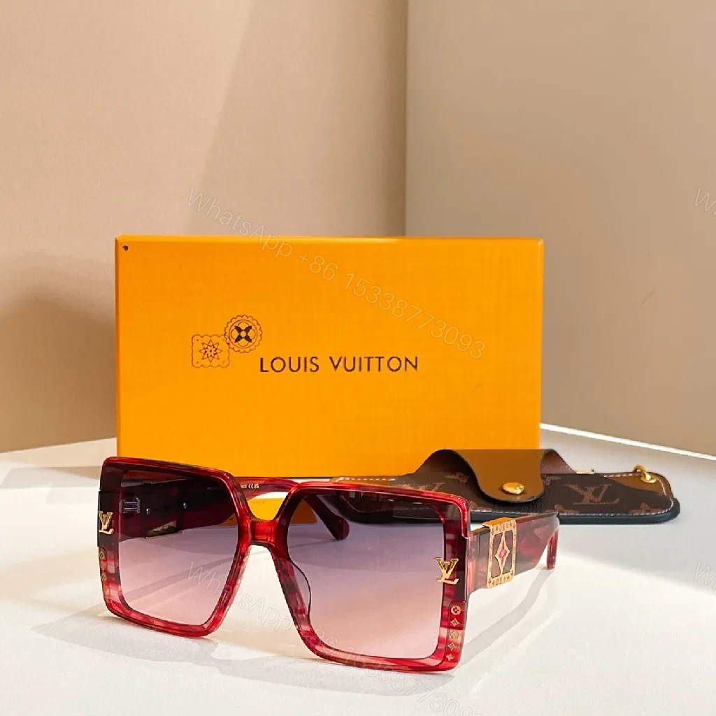 View 7 of Bold Geometric Frames Sunglasses: White, Gradient Brown Lenses
