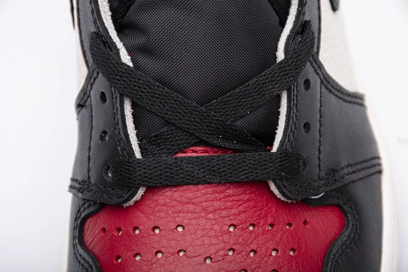 View 8 of Air Jordan 1 Retro High Bred Toe 555088-610