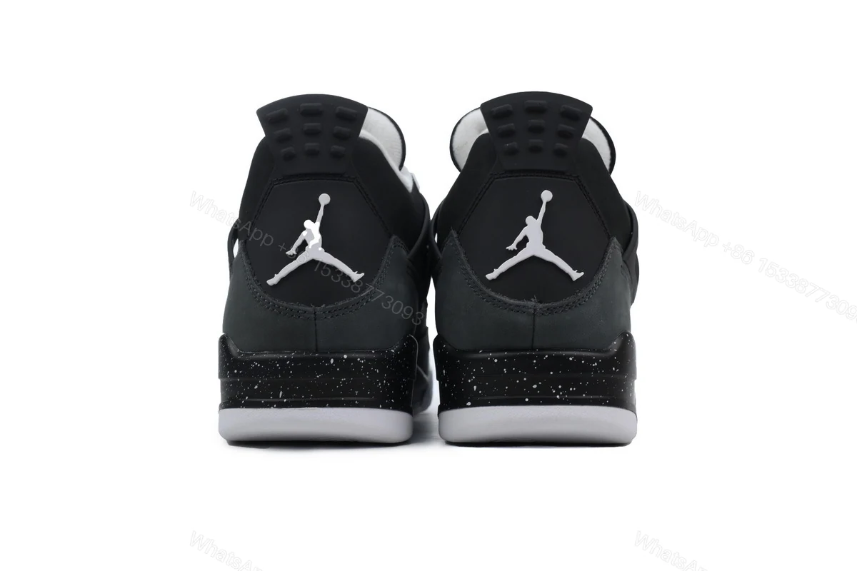 View 3 of Air Jordan 4 “Fear” FQ8138-002
