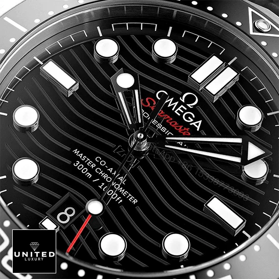 View 6 of Omega Seamaster Master Replica