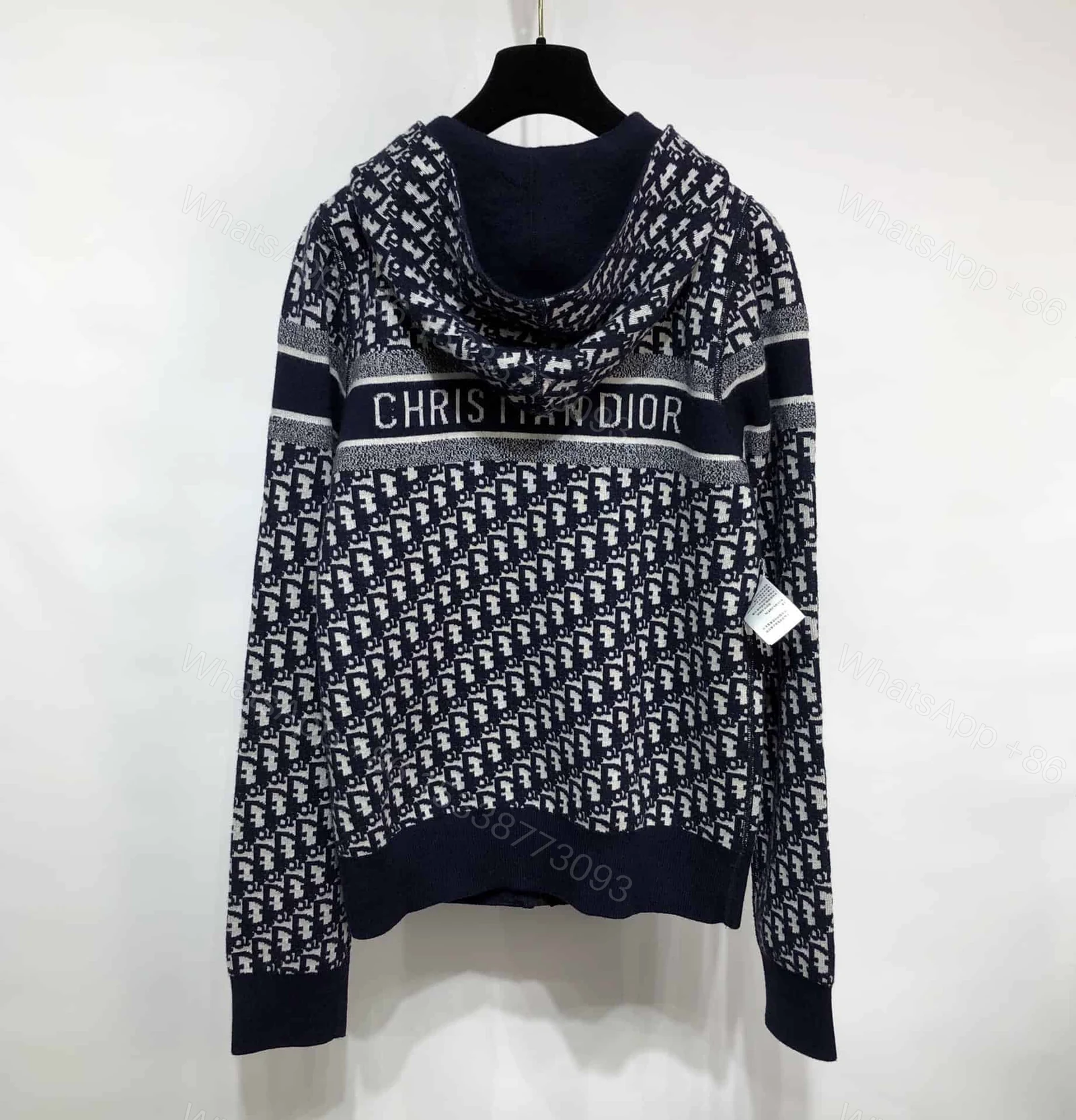 View 2 of Dior Hoodie – DOH55