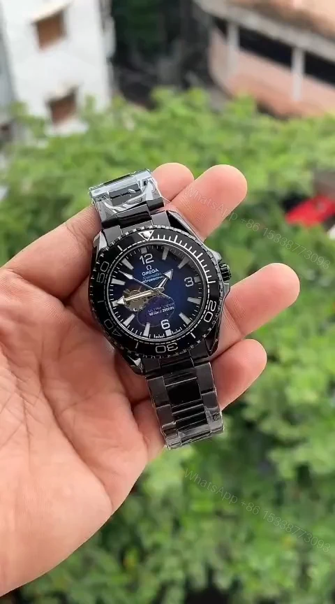 View 4 of FIRST COPY Omega Automatic Watch