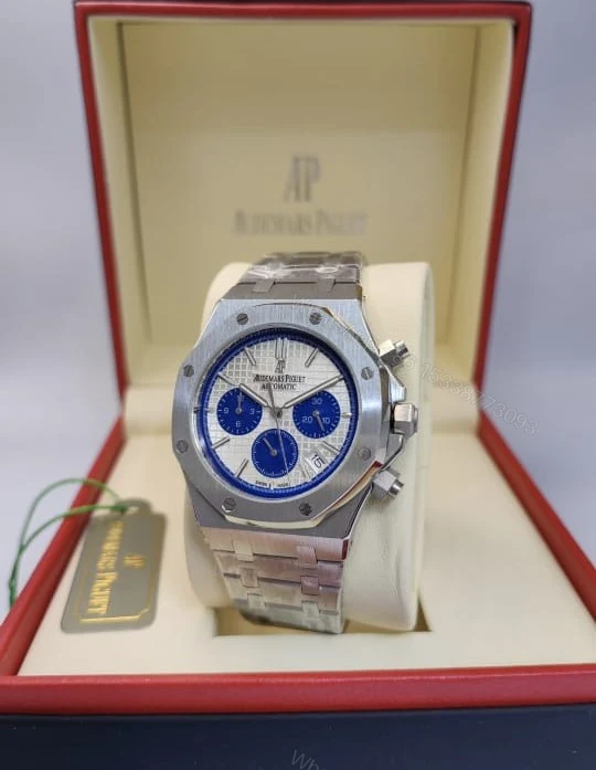 View 2 of Audemars Piguet Royal Oak Titanium Watch