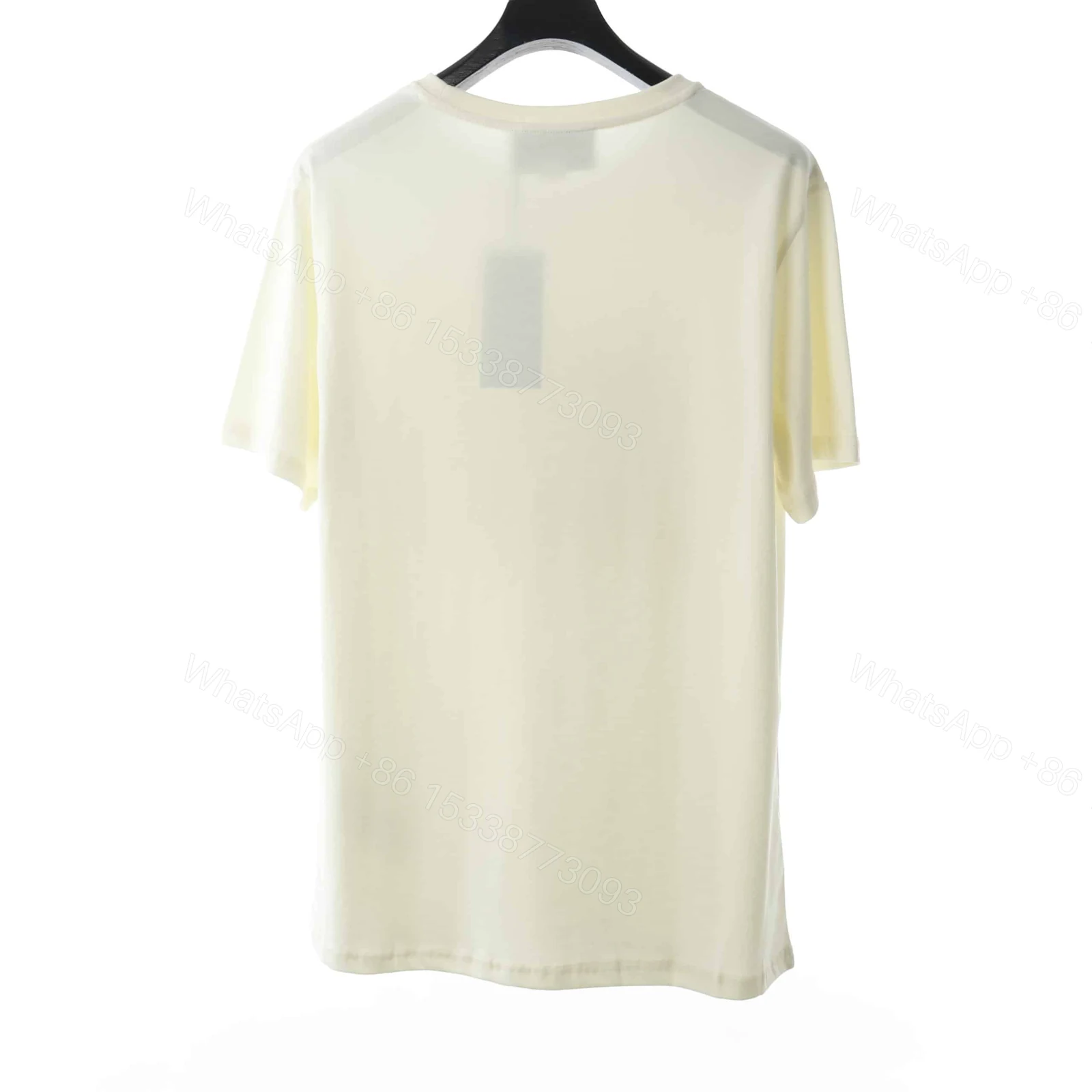 View 2 of GUCCI 20SS FIVE STAR SQUARE LOGO SHORT SLEEVE T SHIRT