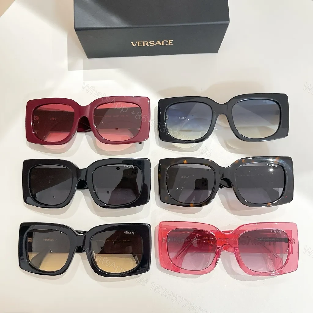 View 6 of Bold Structure Sunglasses with Tortoiseshell Accents