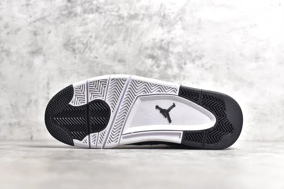 View 8 of Air Jordan 4 Retro Royalty Replica