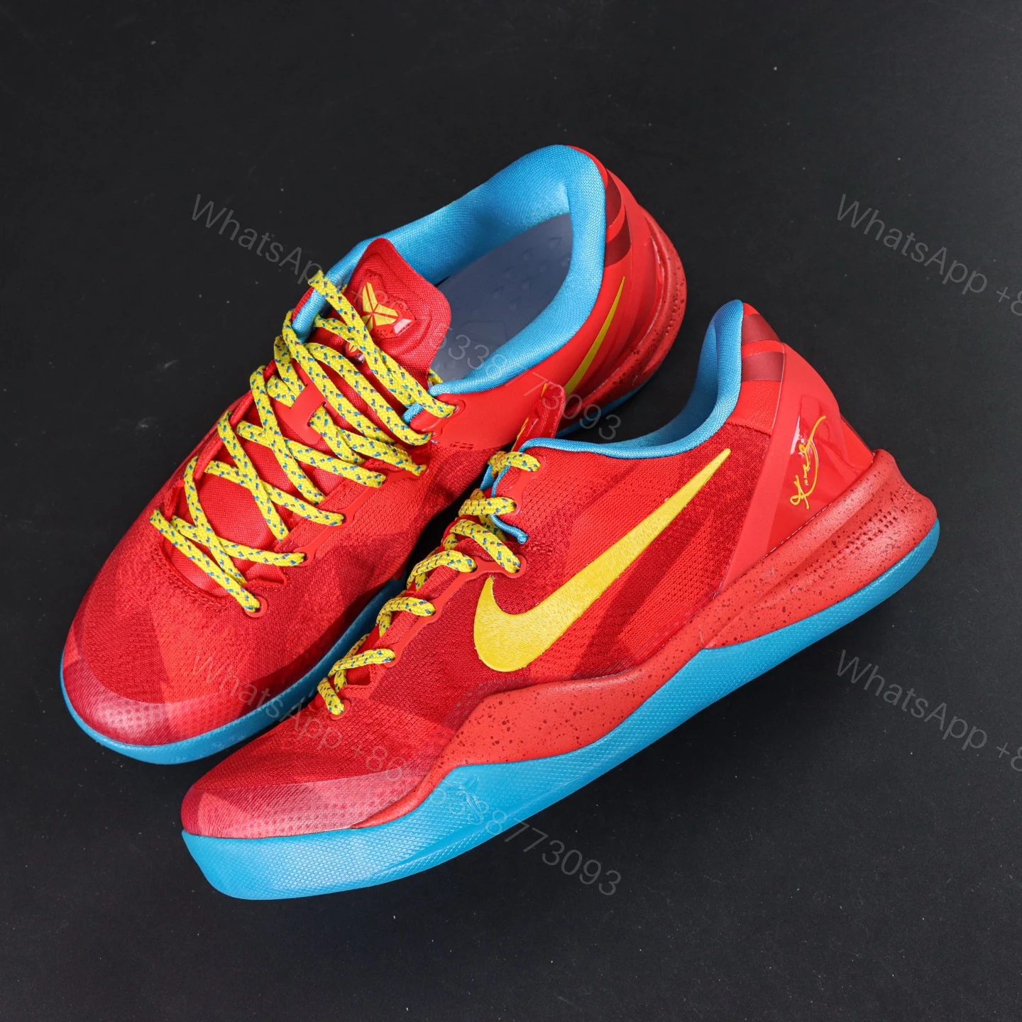 View 8 of Kobe 8 Protro “Year of the Horse”