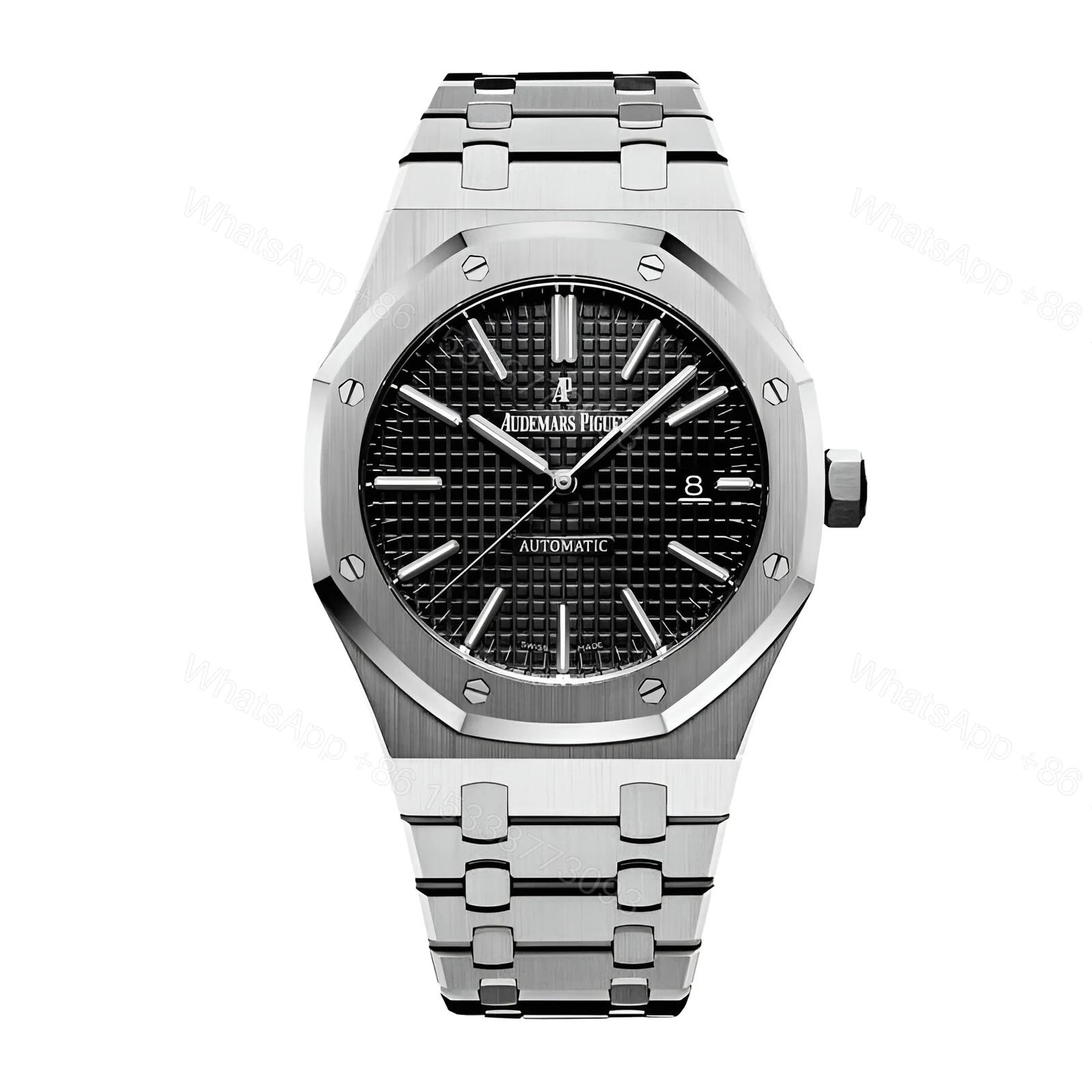 Audemars Piguet Royal Oak 15400ST.OO.1220ST.01 Replica — view 1