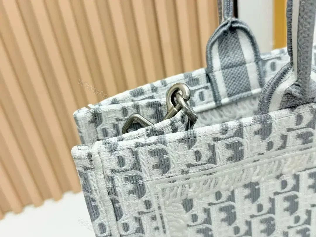 View 8 of Structured Textured Tote: Modern Luxe Everyday Carryall