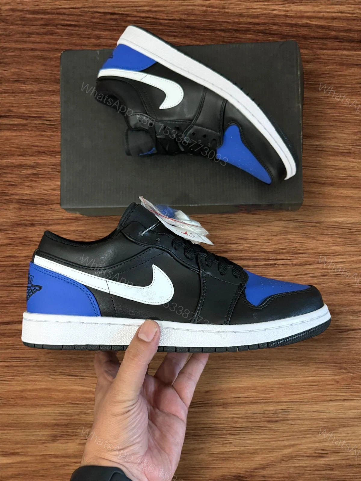 View 2 of FIRST COPY Nike Air Jordan 1 for men