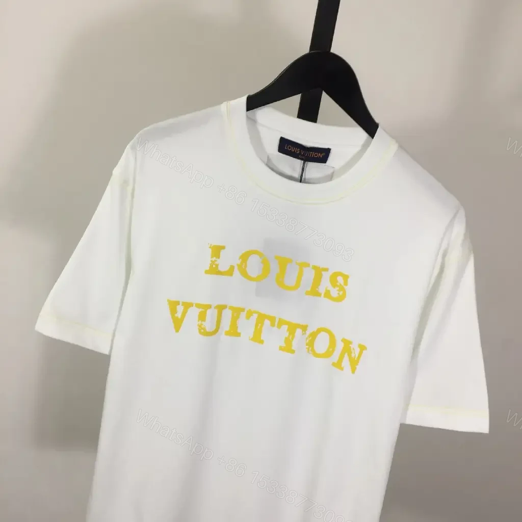View 6 of Bold Logo Tee: Elevated Streetwear Comfort Top