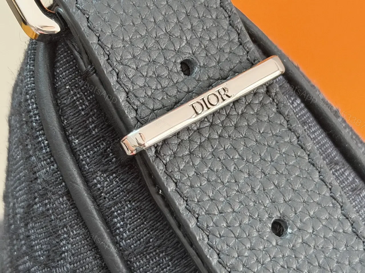 View 8 of Monogram Canvas Shoulder Bag: Refined Everyday Luxury