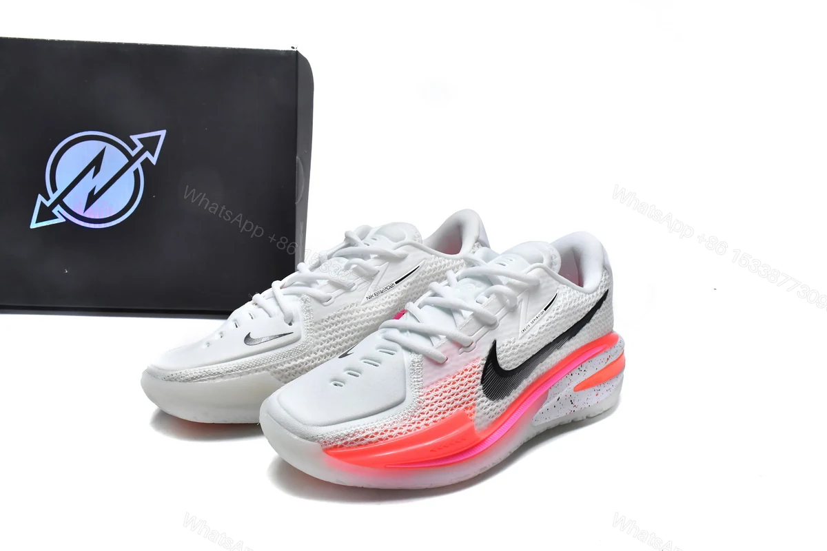 Nike Air Zoom G.T. Cut EP Rawdaciou CZ0176-106 — view 2
