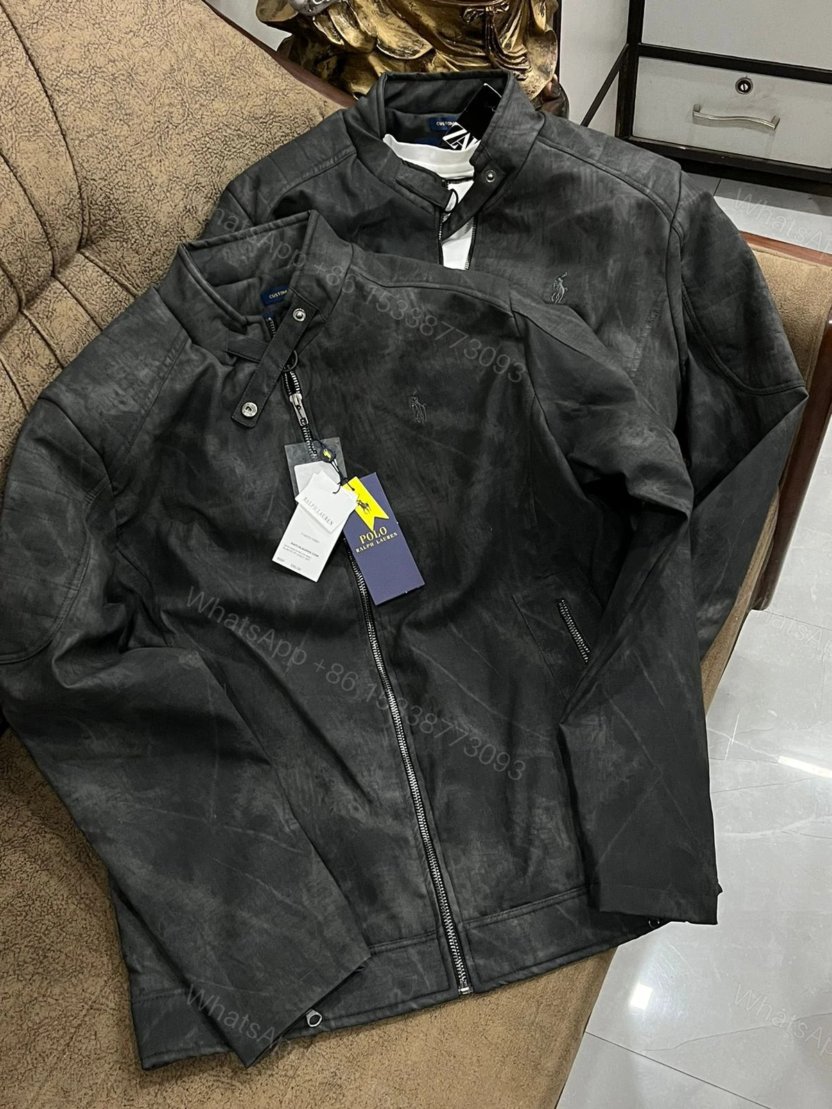First Copy Polo Ralph Lauren Jacket — view 1