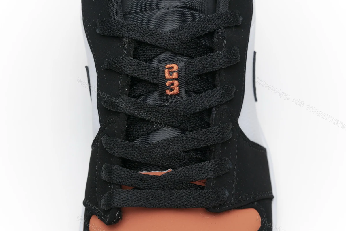 View 8 of Air Jordan 1 Low Shattered Backboard 553558-128
