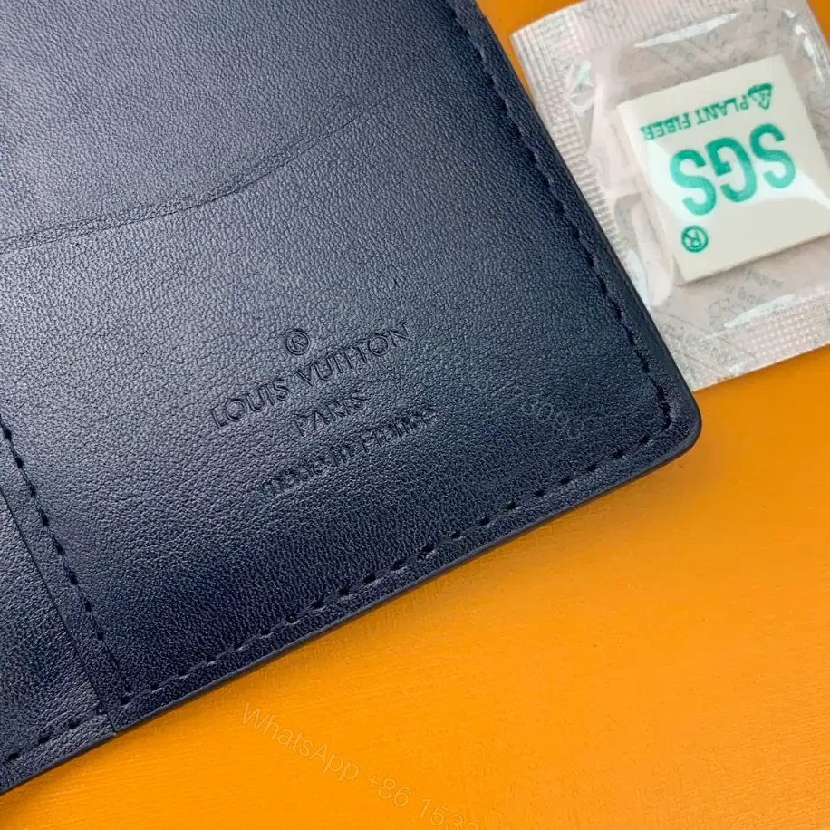 View 9 of LV POCKET ORGANIZER DAMIER INFINI LEATHER – LBV403