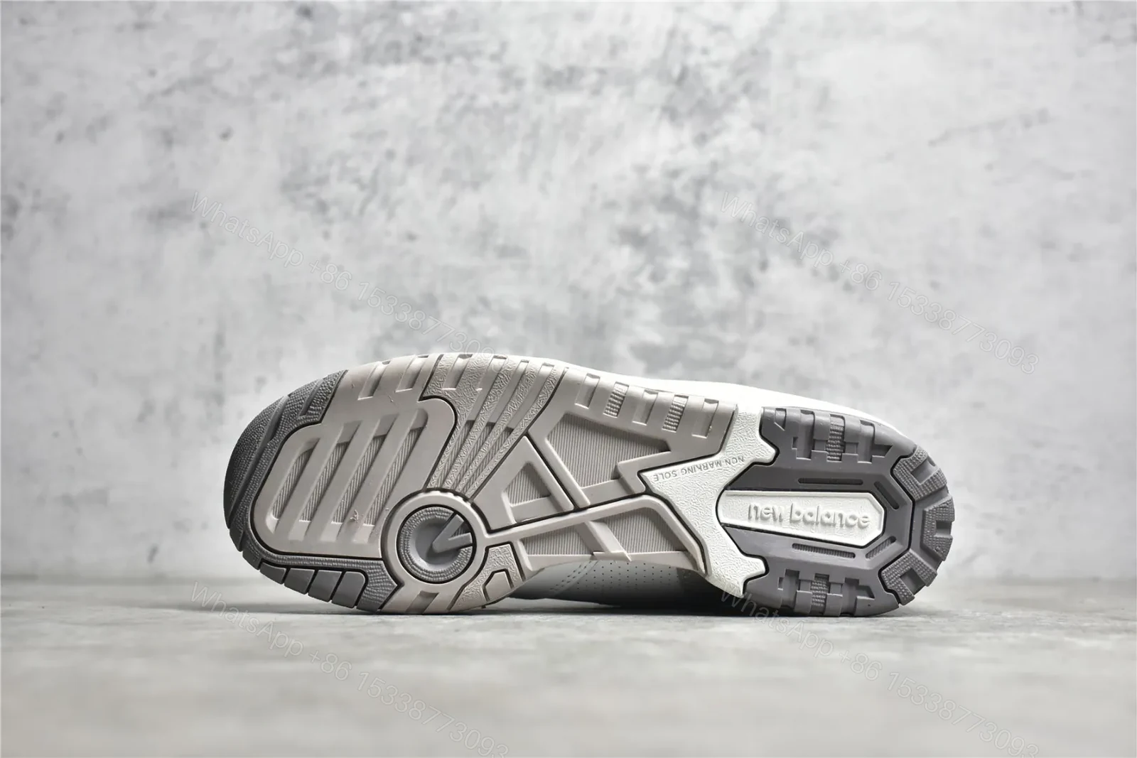 View 9 of New balance 550 Shadow Grey