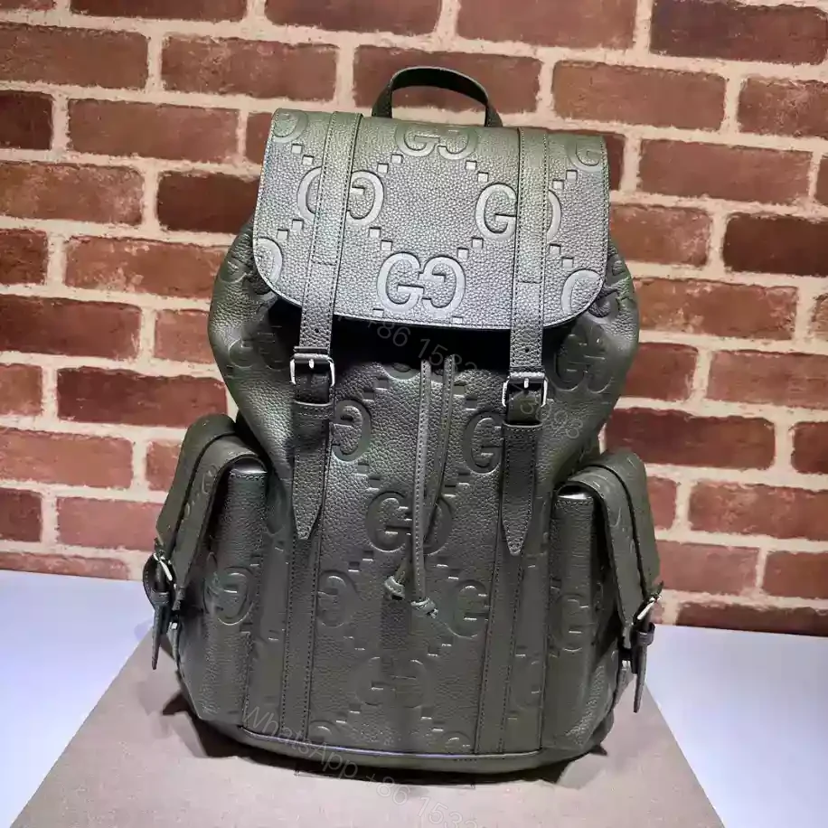 View 2 of JUMBO GG BACKPACK – GBC045