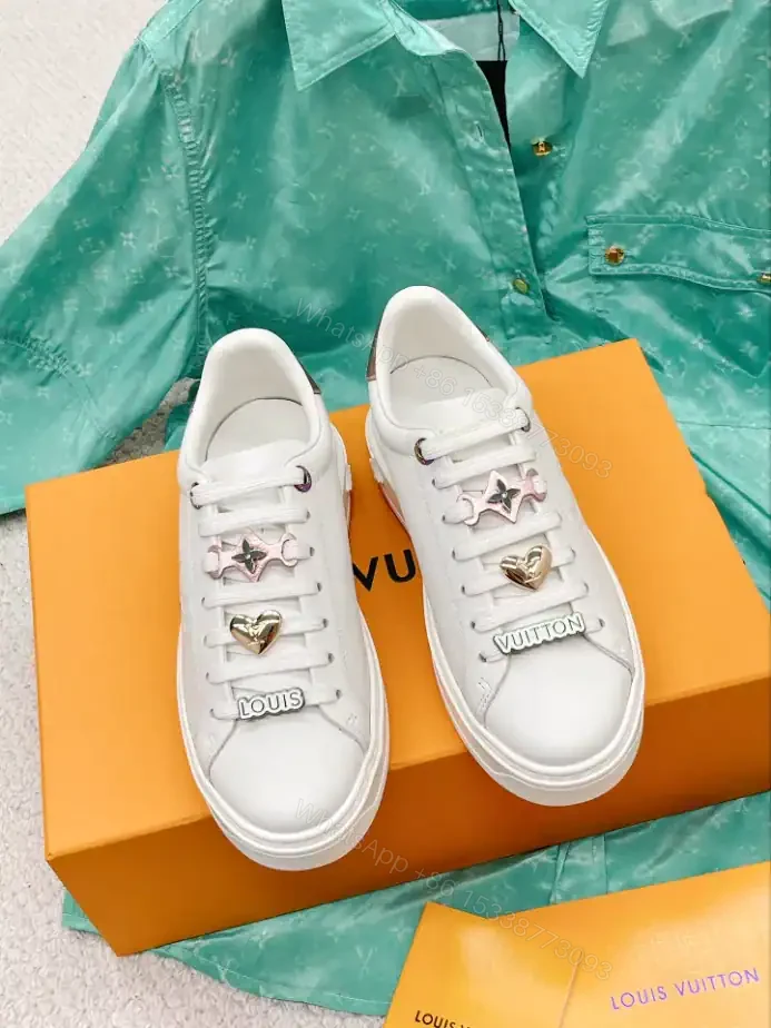 View 2 of LV TIME OUT SNEAKER – LSVM032