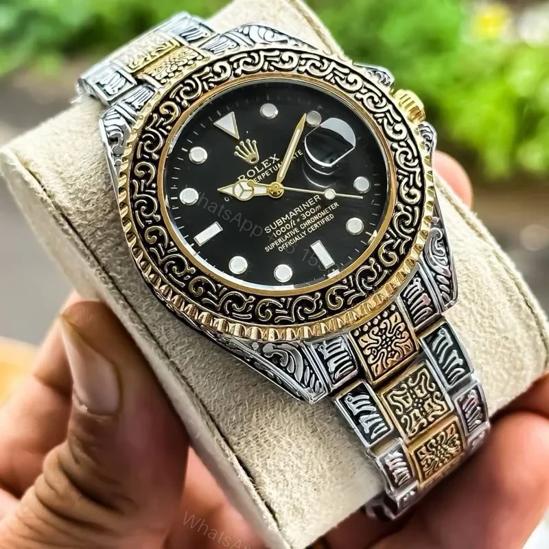 View 2 of ROLEX RAJWADI LOOK