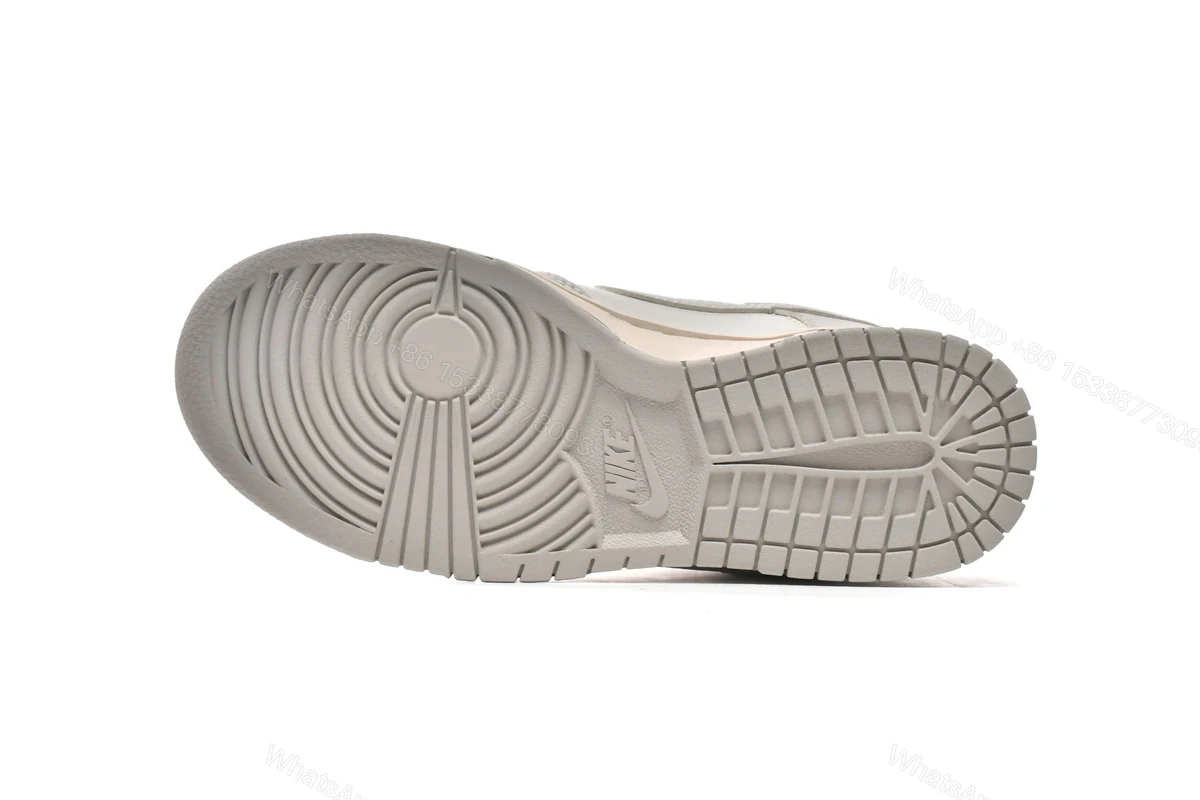 View 3 of Nike Dunk Low Light Bone DD1503-107
