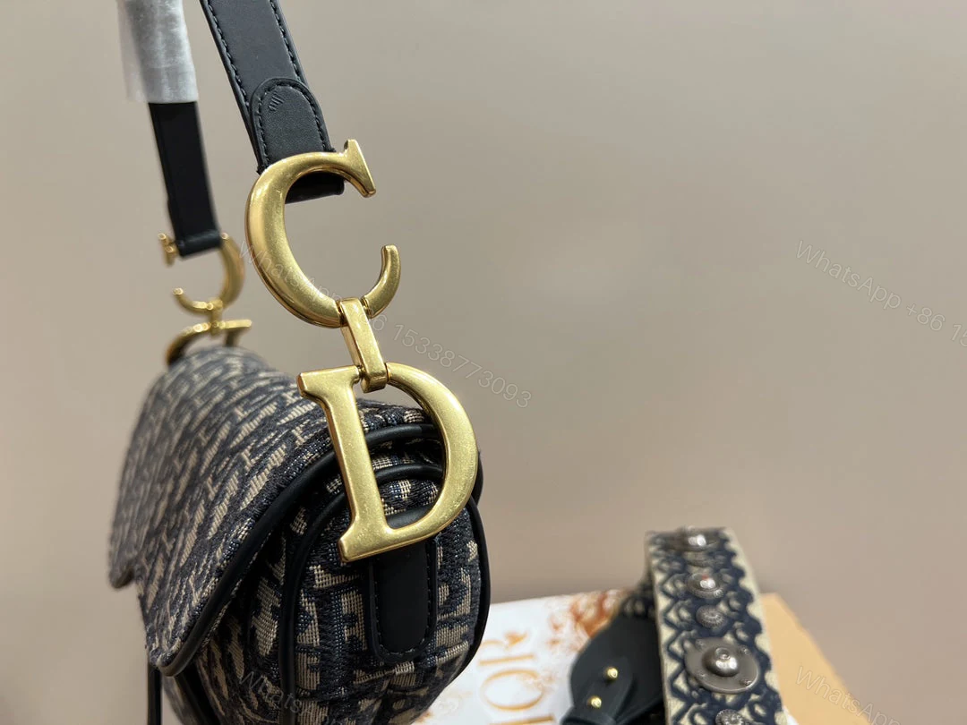 View 3 of DIOR SADDLE BAG SUPER