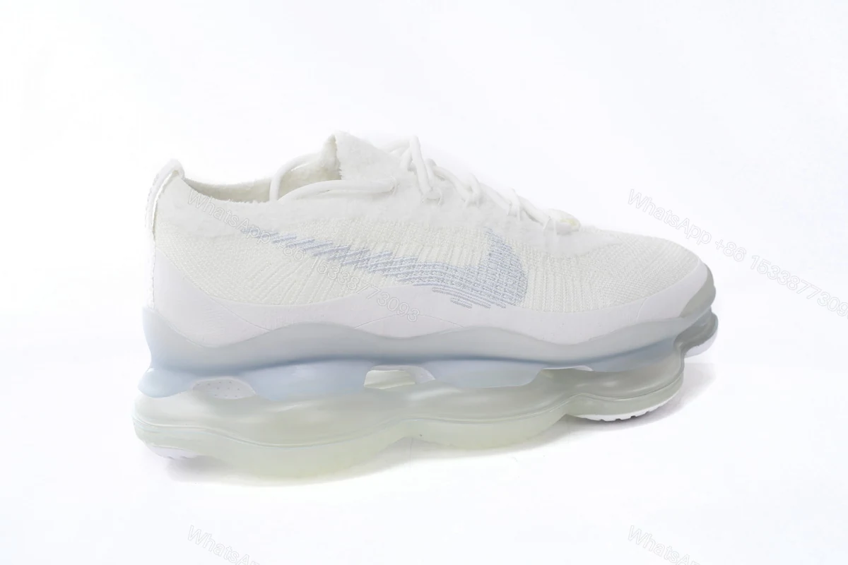 View 8 of Nike Air Max Scorpion FK White Football Grey DJ4702-100