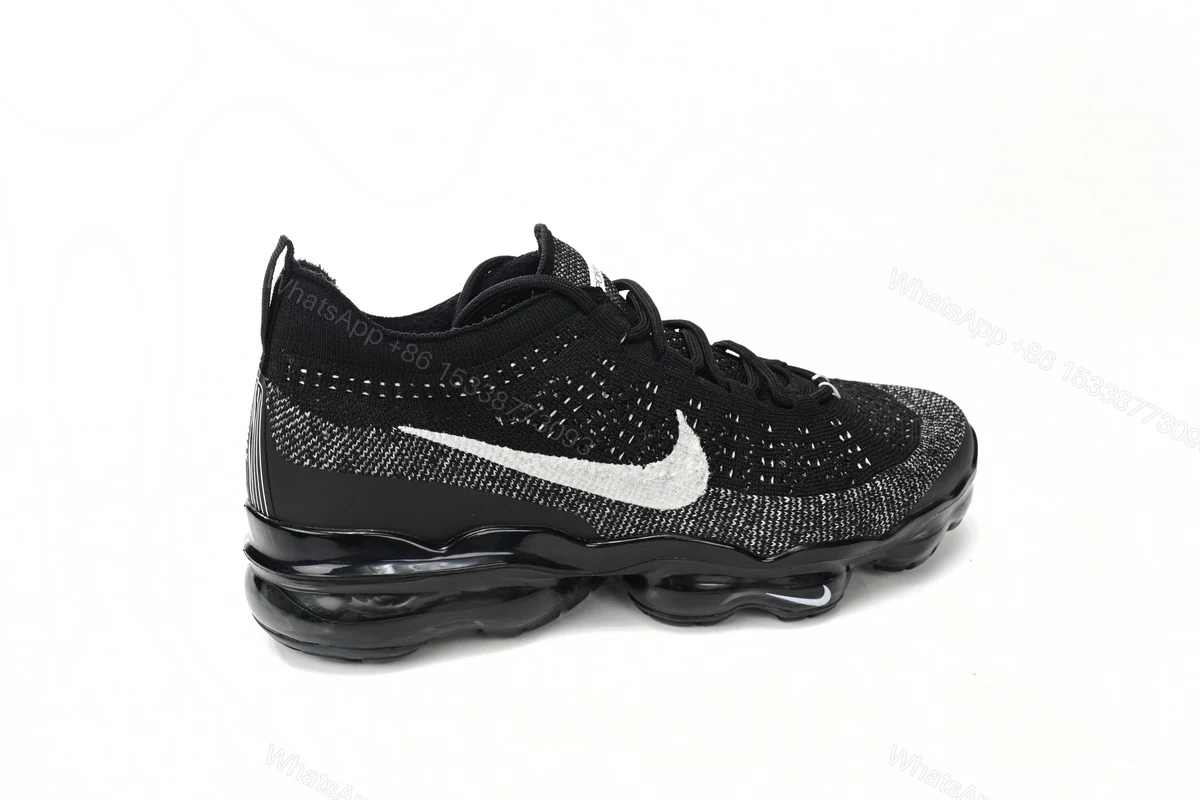 View 9 of Nike Air VaporMax 2023 Flyknit Oreo DV1678-001