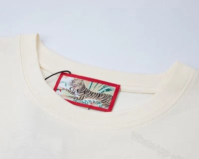 View 2 of GUCCI Tiger T-Shirt – GC0052