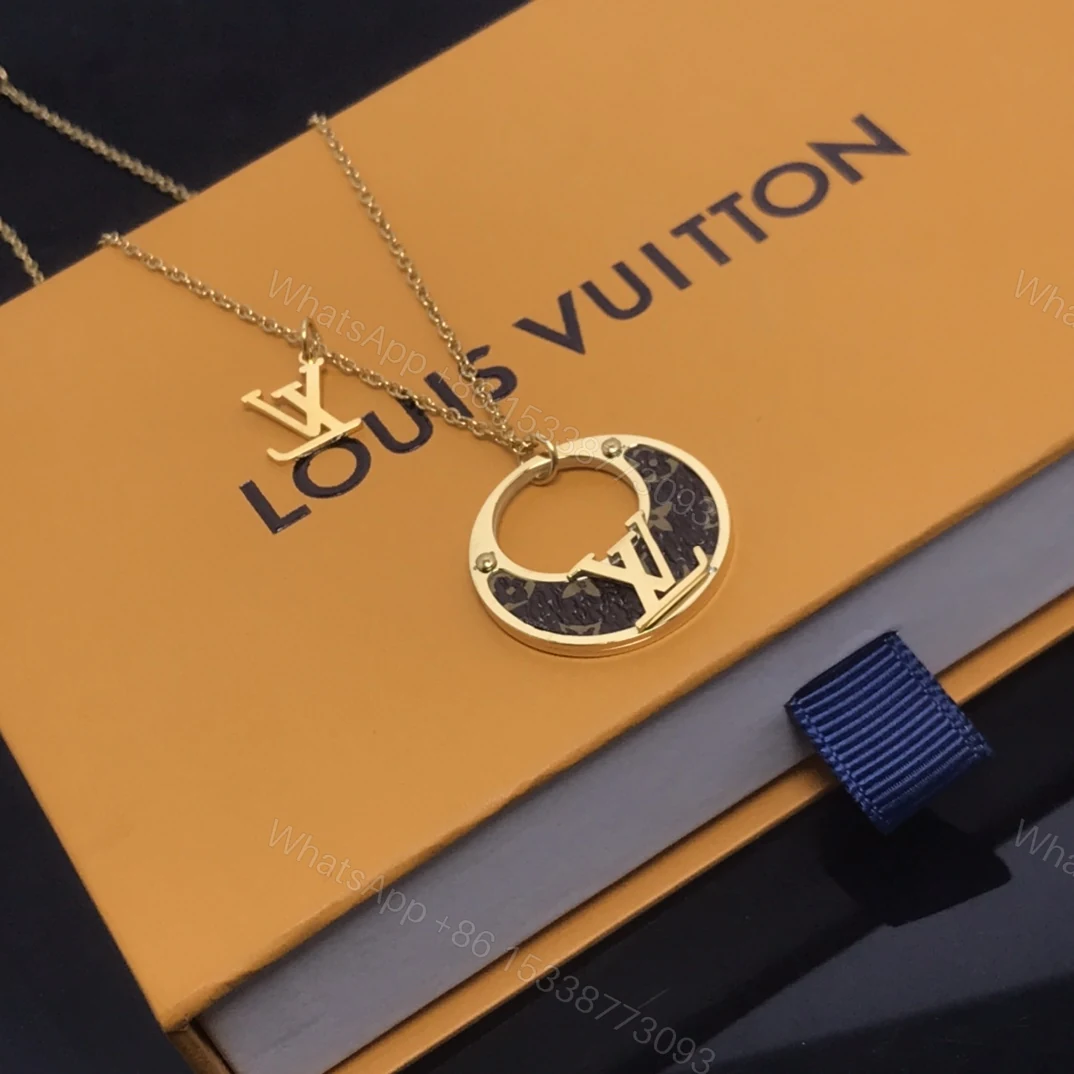 View 2 of EN – Lux LV Necklaces 083