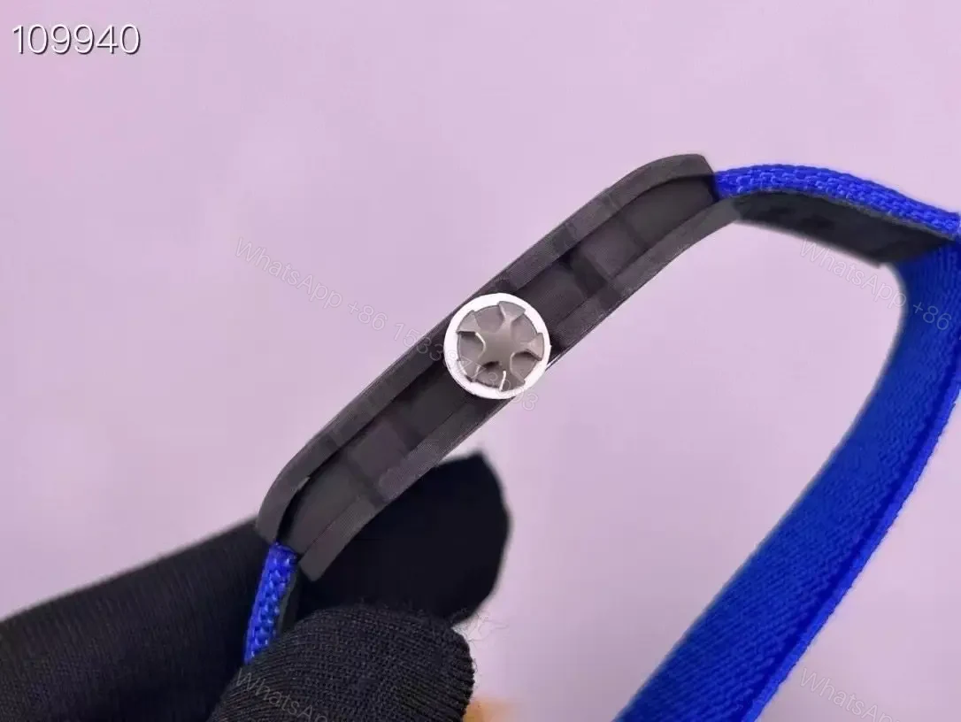 View 20 of Richard Mille 67-02 | Original Quality Super Clone