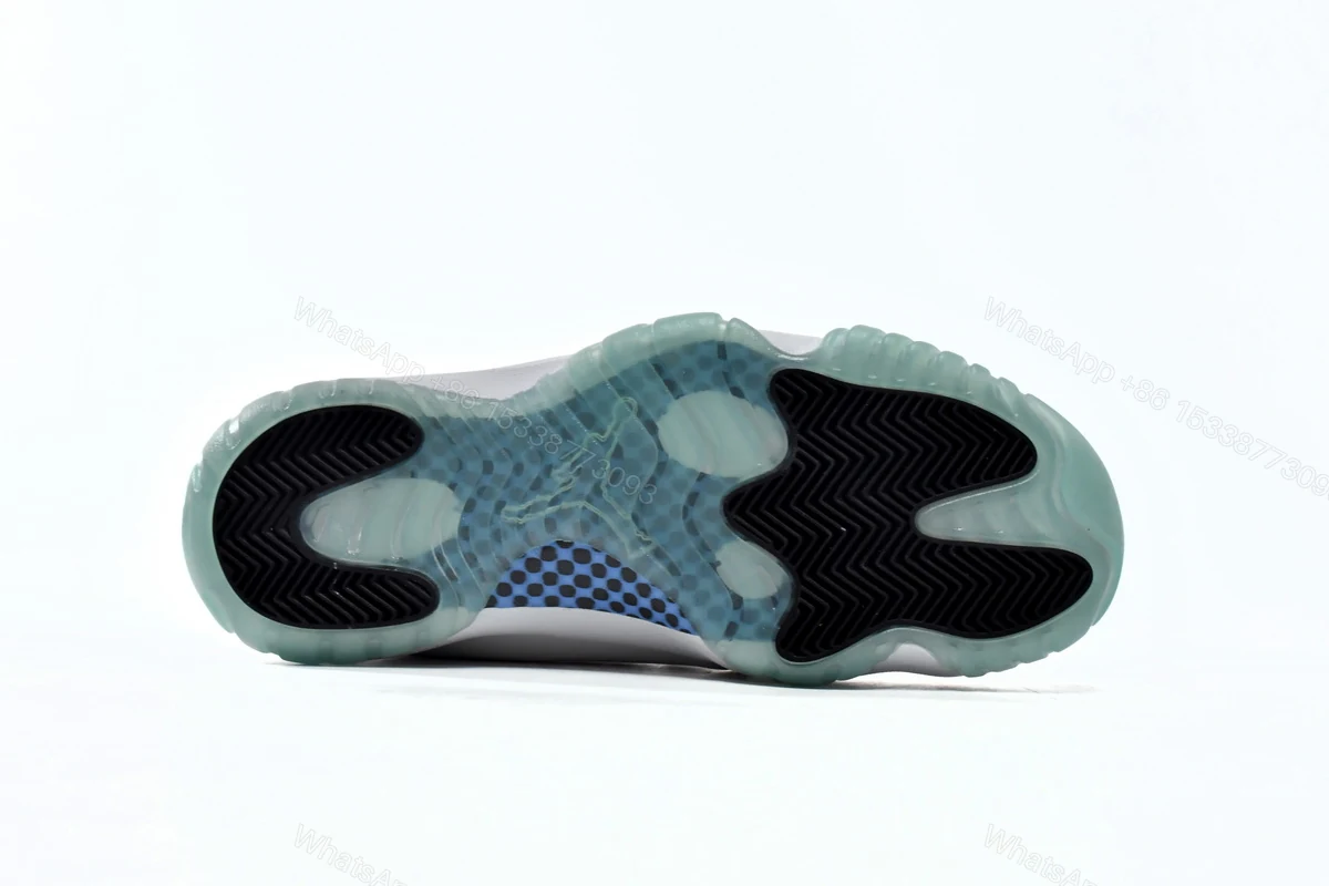 View 8 of Air Jordan 11 Retro Legend Blue 378037-117