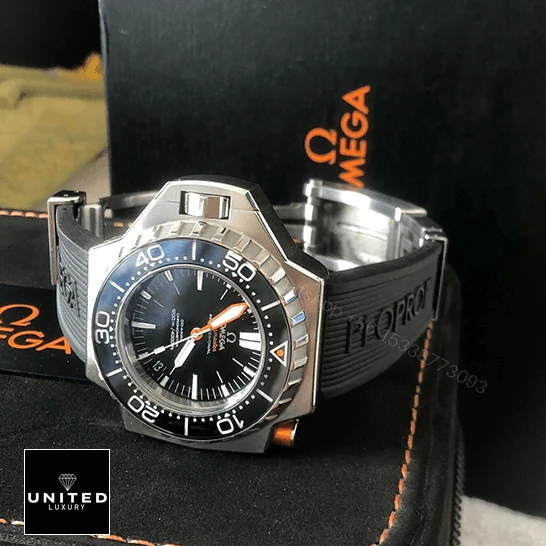 View 8 of Omega Ploprof Rubber Replica