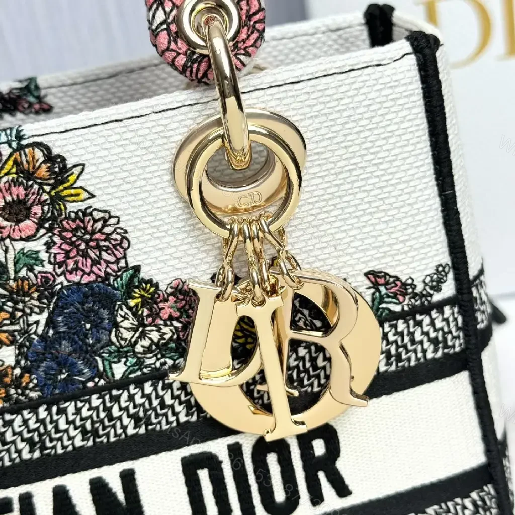 View 4 of Statement Embellishment Everyday Vivacity Handbag