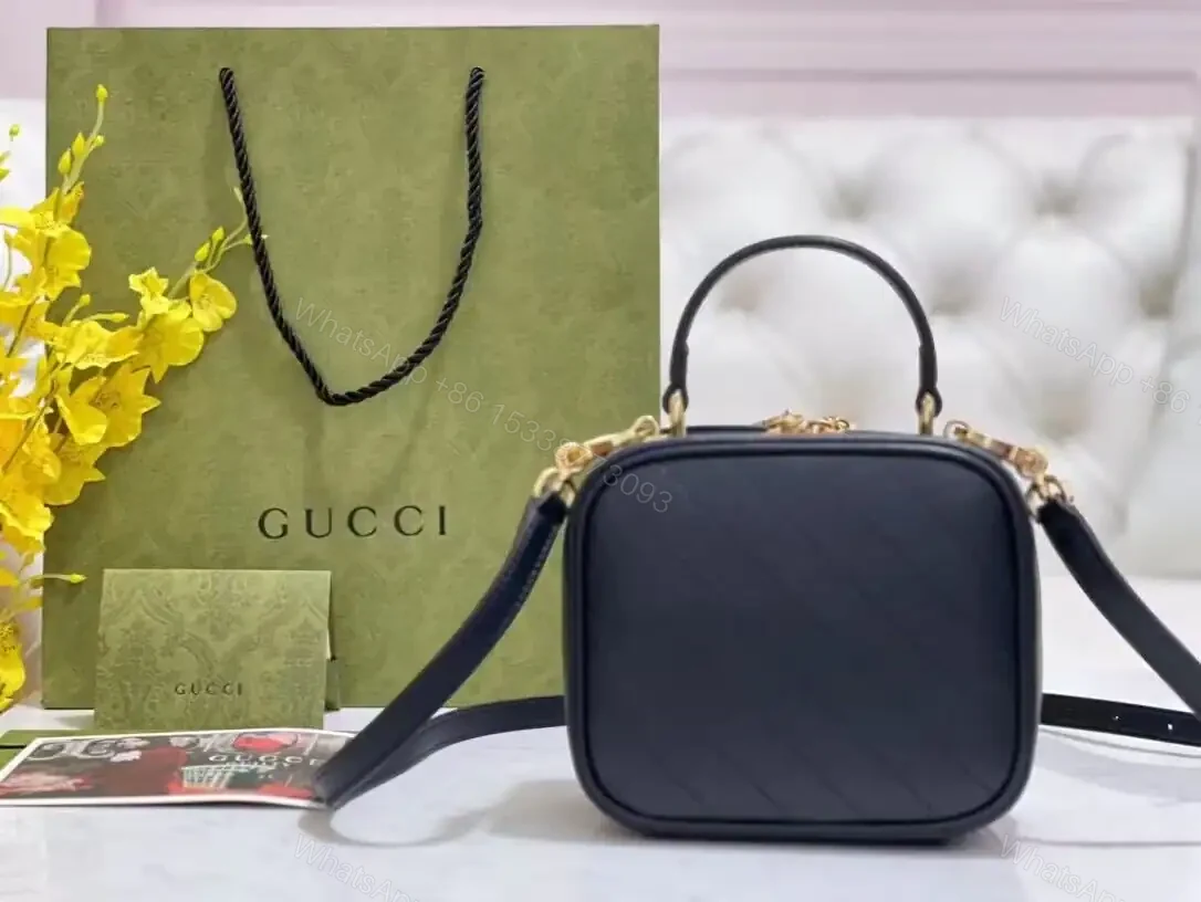 View 3 of GUCCI BLONDIE TOP HANDLE BAG – GBC088