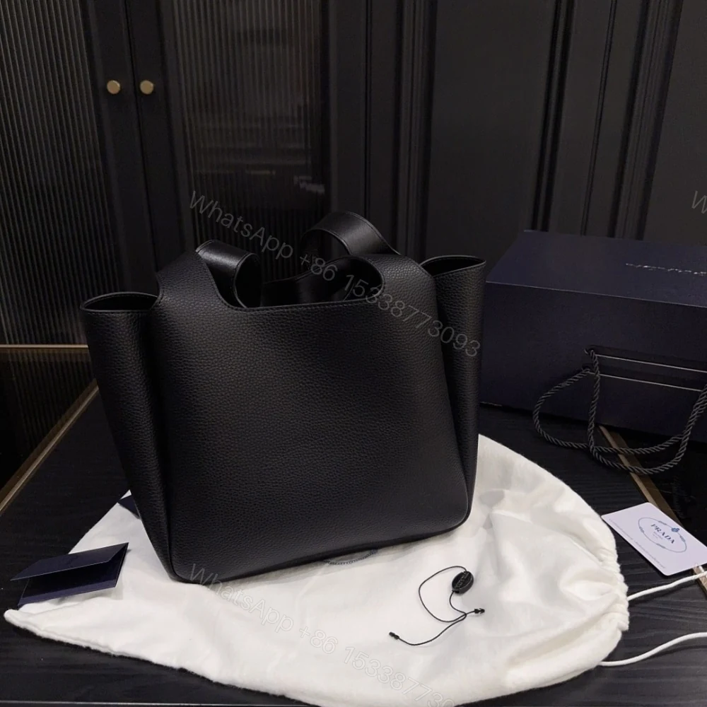 View 7 of Prada Small Tote Bag Black 24Cm