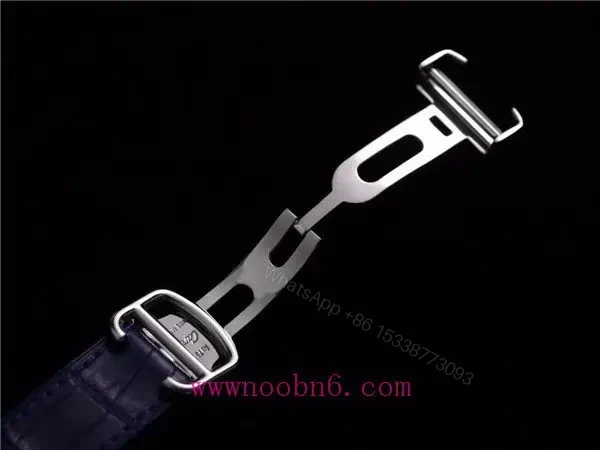 View 9 of Replica Cartier Blue Balloon White Gold Watch
