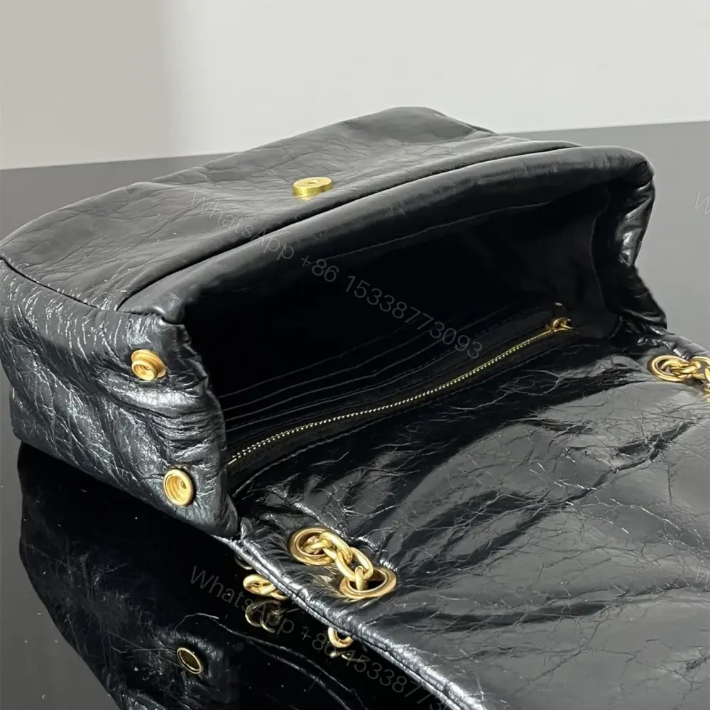 View 8 of 高仿Balenciaga*Monaco系列單肩包XS