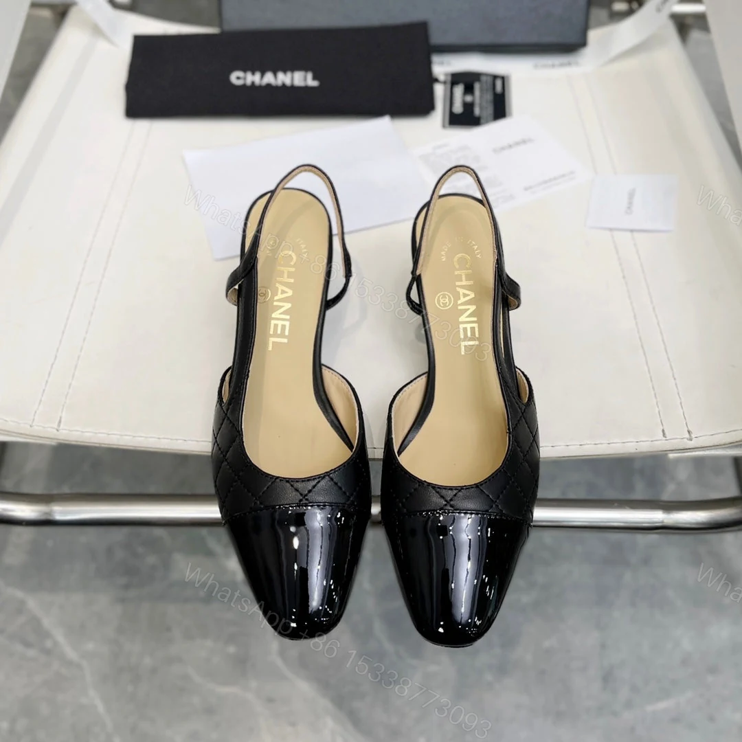 View 2 of New CHL High Heel Shoes 006