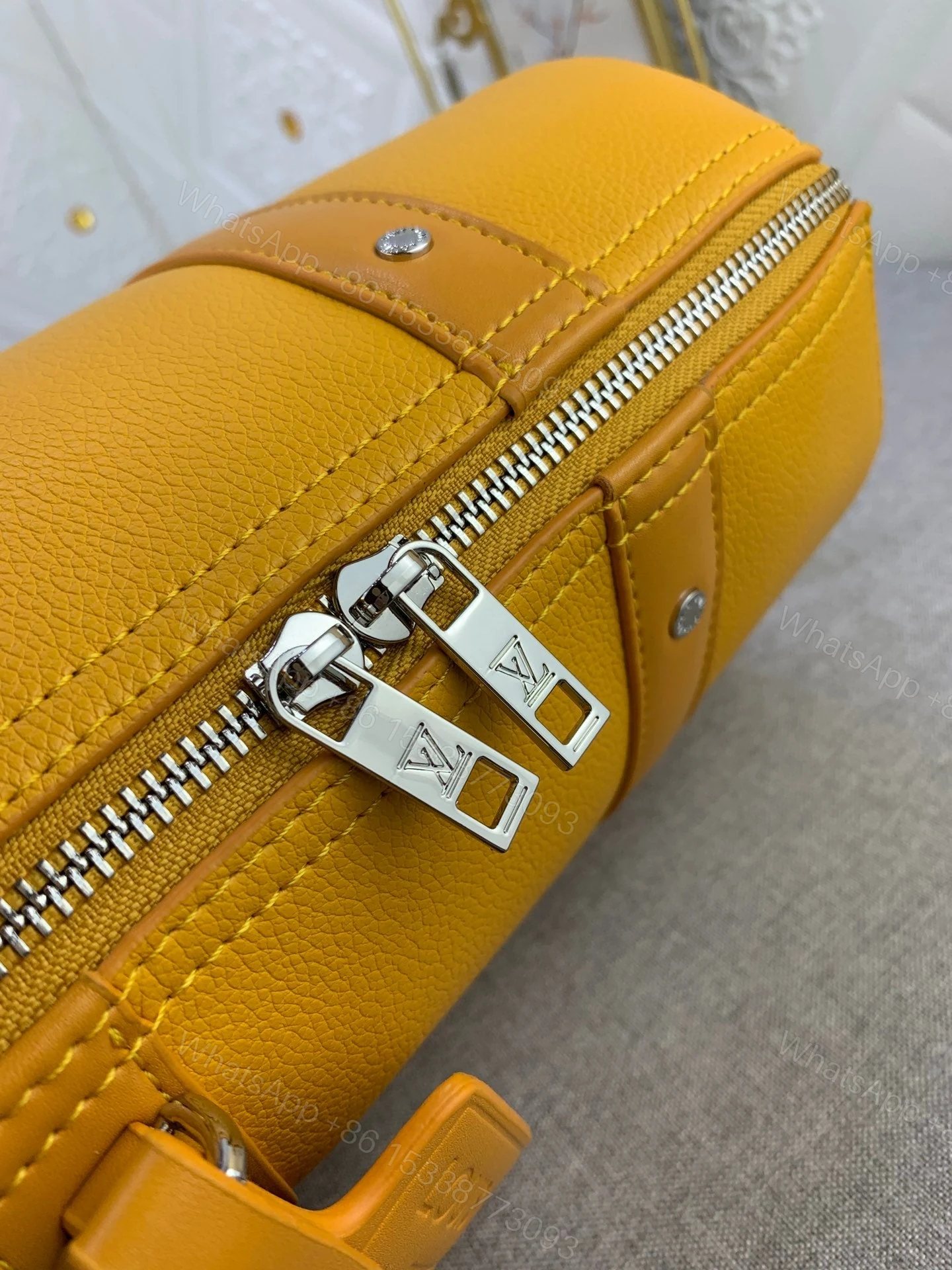 View 3 of Louis Vuitton 21437 City Keepall Bag