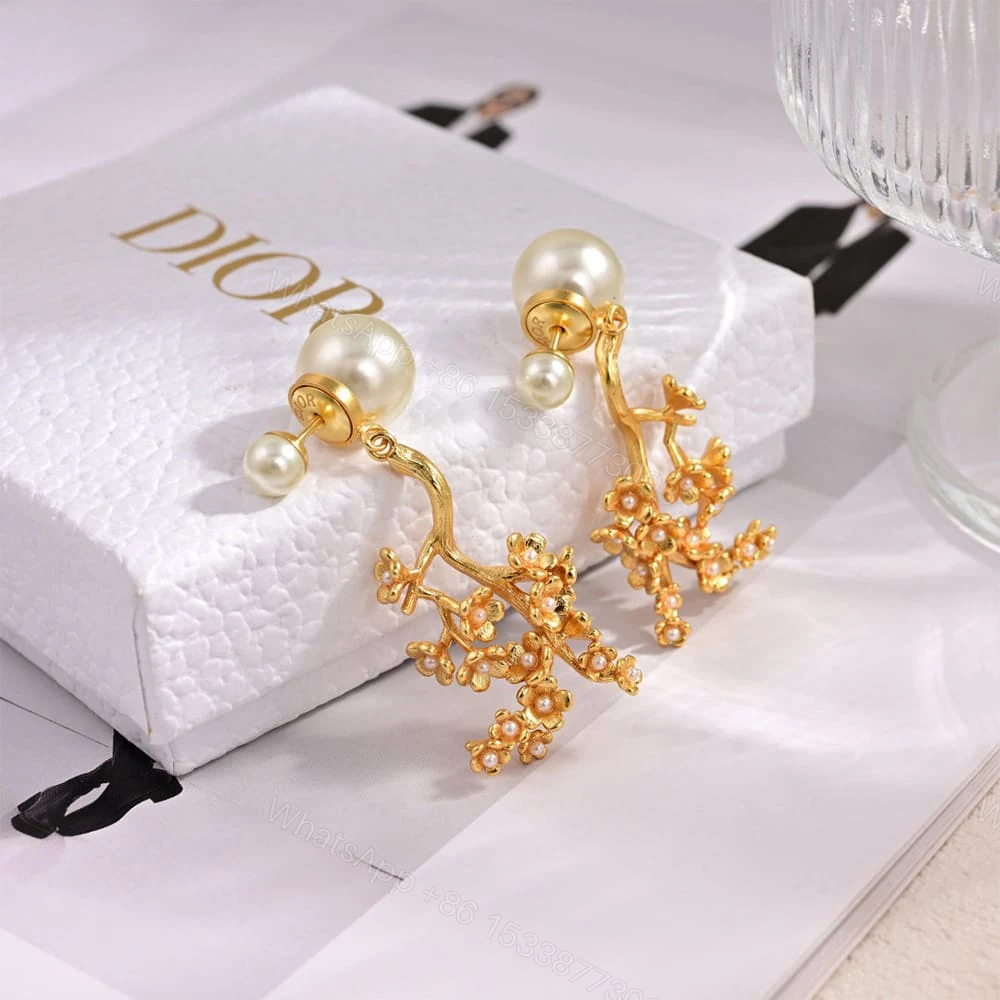 View 5 of DIOR Tribales earrings